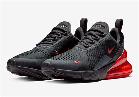 nike air max 270 rot schwarz billig|air max 270 sneaker men.